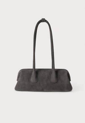 Osoi, BOAT WIDE MINI - Sac à main - grey
