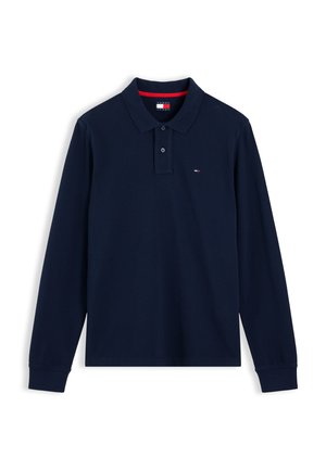 Tommy Jeans, ESSENTIAL - Top s dlhým rukávom - dark blue