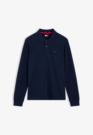 Tommy Jeans, ESSENTIAL - Top s dlhým rukávom - dark blue