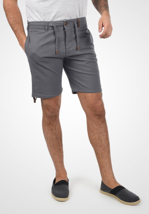 IDMOSES LINEN MIX - Shorts - iron