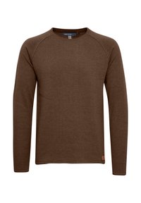 Unselected, mocca brown