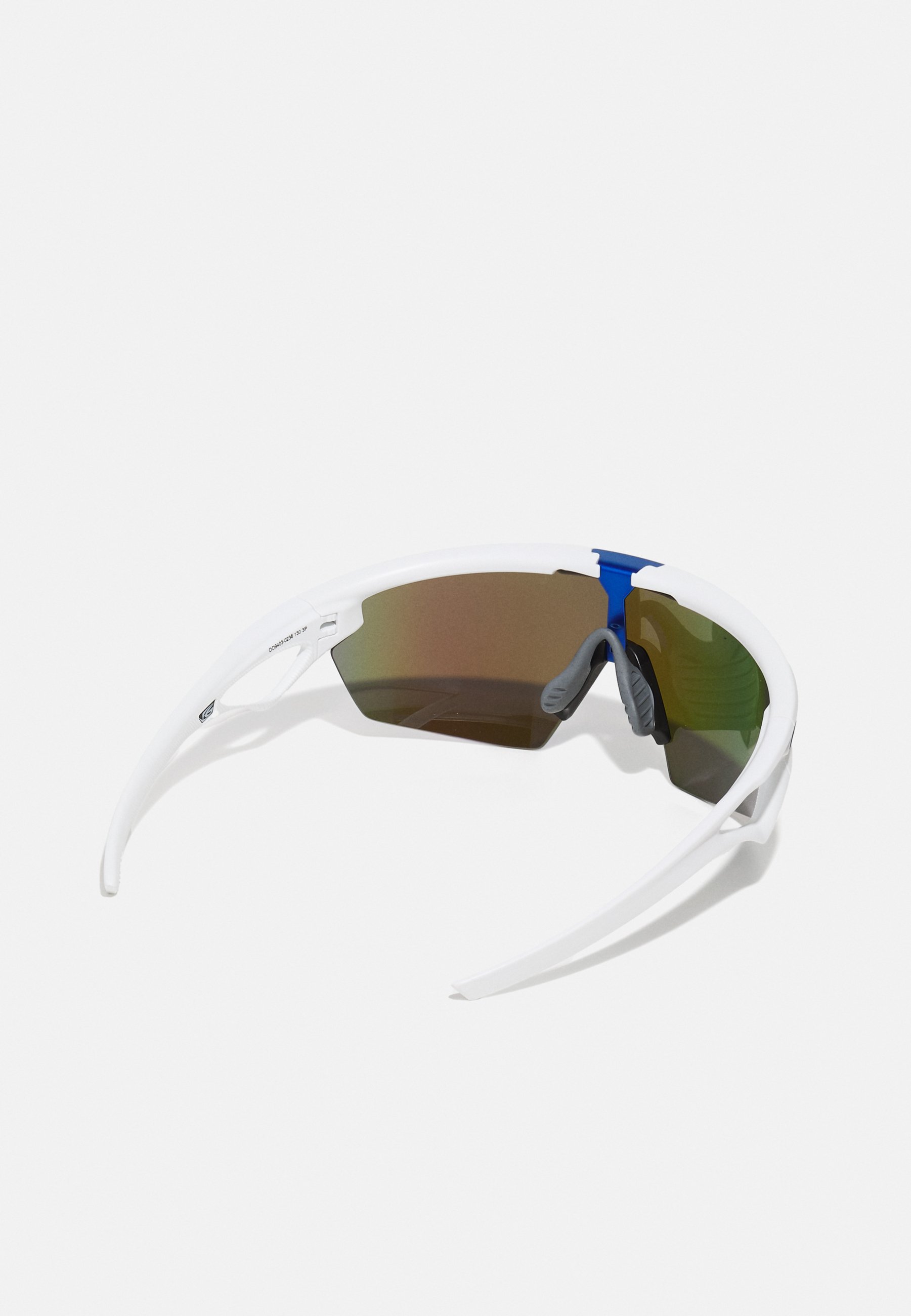 Oakley Eyewear SPHAERA UNISEX - Zonnebril - matte white/wit