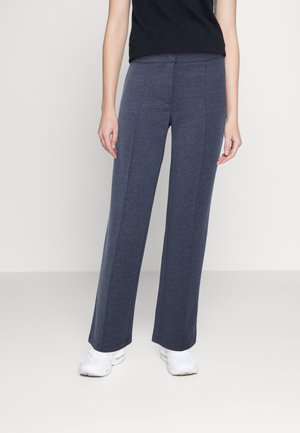 Trousers - dark blue
