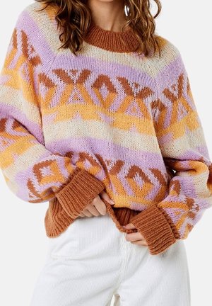 Trui - brown