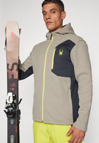 Spyder CON - Sweatjakke - concrete