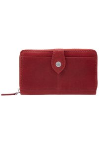 Unselected, red