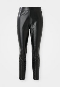 TASKIN - Broek - black