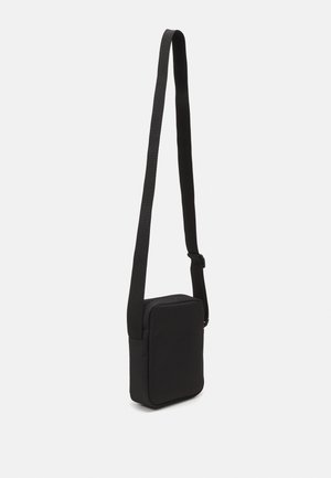 Jack & Jones JACJAMIE SMALL SLINGBAG UNISEX - Sac bandoulière - black