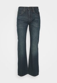 Levi's® 527™ SLIM BOOTCUT - Calças de ganga justas - overhaul