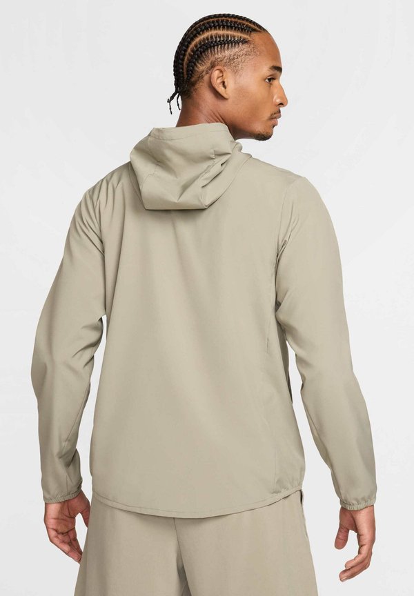 FORM - Training jacket - light army4