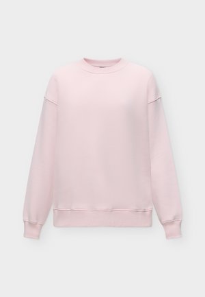Gina Tricot, PRINTED - Суитшърт - parfait pink/balance
