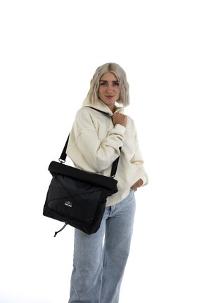 Johnny Urban DYLAN - Cross body bag - schwarz