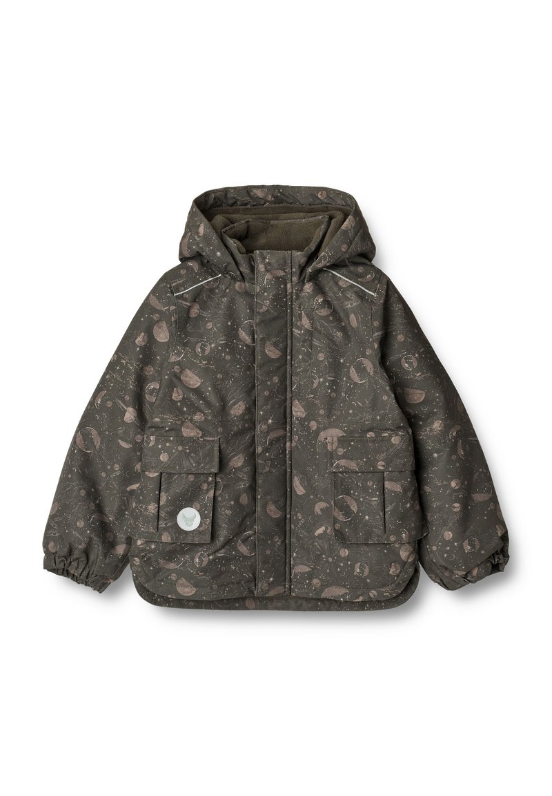 Wheat Winterjas zwart