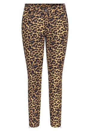 Jeans Skinny Fit - beige
