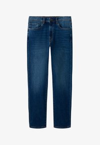 Nevybráno, dark blue denim