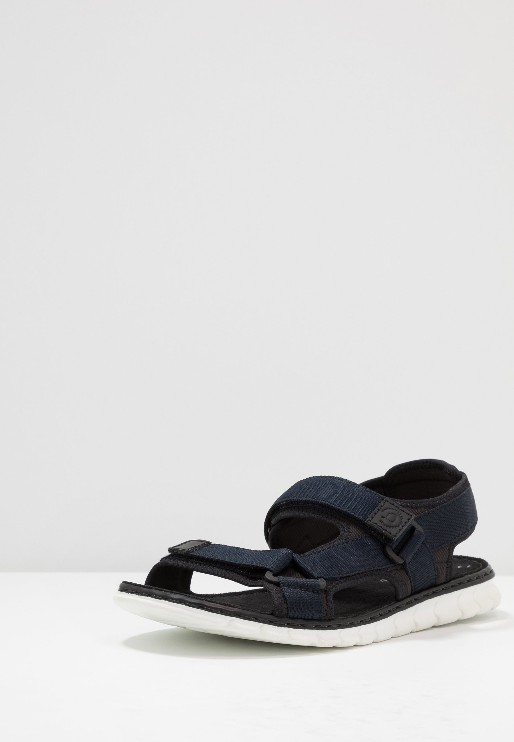 CORFU Vandringssandaler blackdark blue CORFU Vandringssandaler blackdark blue