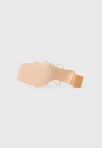 Simmi London MAISIE - High heeled sandals - gold-coloured