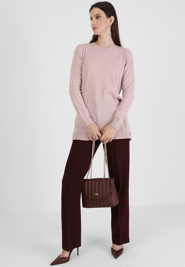 CREW NECK  TAVIN - Strickpullover