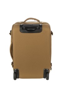 TUCANO TUCANO SUITCASE - Trolley - brown