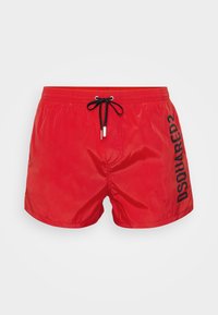 Non sélectionné, red