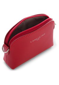 LANCASTER SMOOTH - Portafoglio - rouge