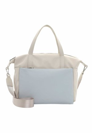 BETTINA - Shopping Bag - lightblue