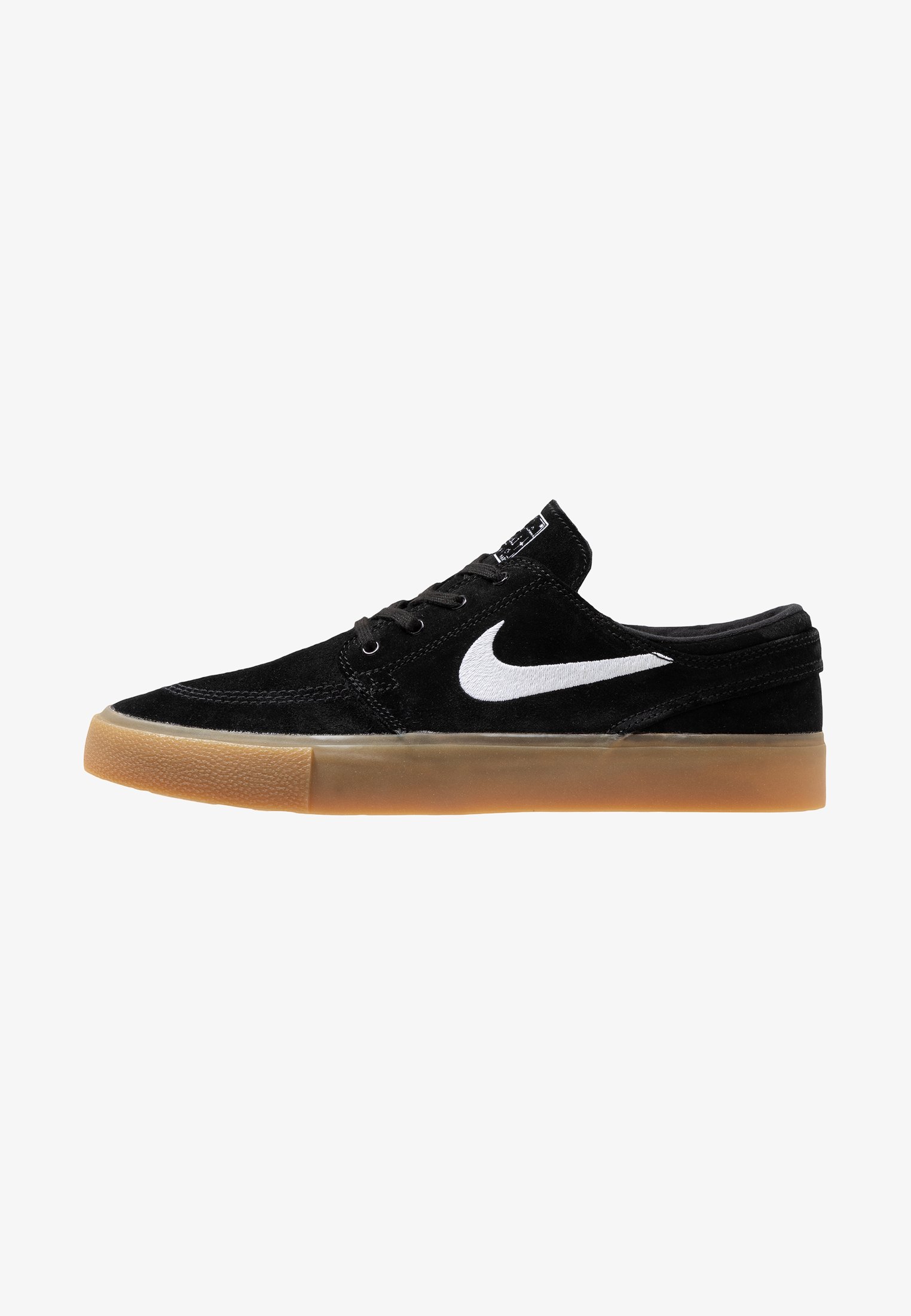 Nike SB NIKE SB STEFAN JANOSKI RM SKATEBOARDSCHUH - Zapatillas - black/white/light brown/photo blue/hyper pink/negro - Zalando.es