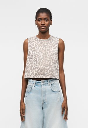 Baum und Pferdgarten MEDINE EXCLUSIVE - Μπλούζα - brown