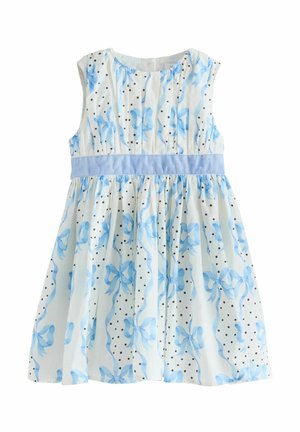 REGULAR FIT - Dnevna haljina - cath kidston blue bow print