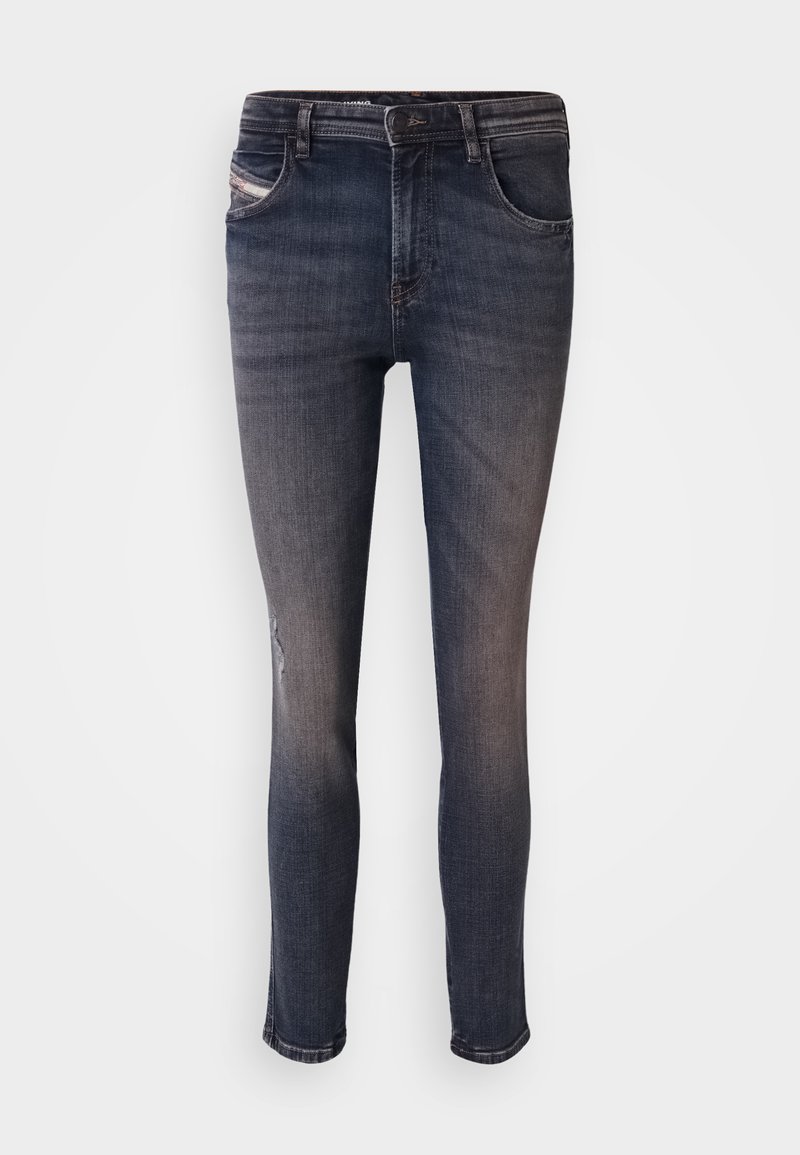 Diesel Slim fit jeans blauw denim/bluedenim Diesel Slim fit jeans blauw denim/bluedenim