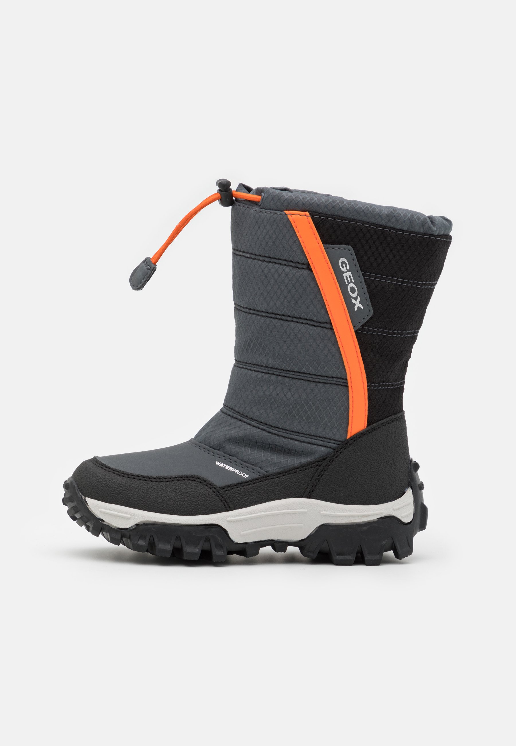 Polacchino uomo sportivo in pelle marrone Himalaya 2944 -