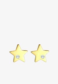 Valgt, gold-coloured