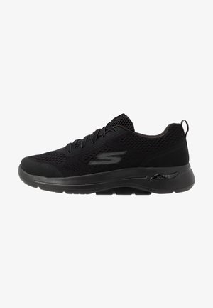 GO WALK ARCH FIT - Walkingschuh - black