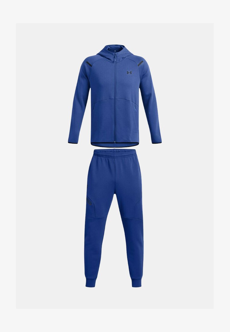 Under Armour Chándal azul1