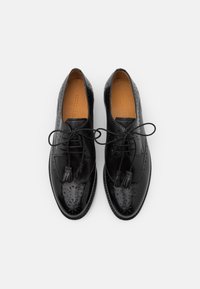 Melvin & Hamilton SELINA 41 - Stringate eleganti - black