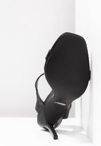 Topshop Højhælede sandaletter / Højhælede sandaler - black