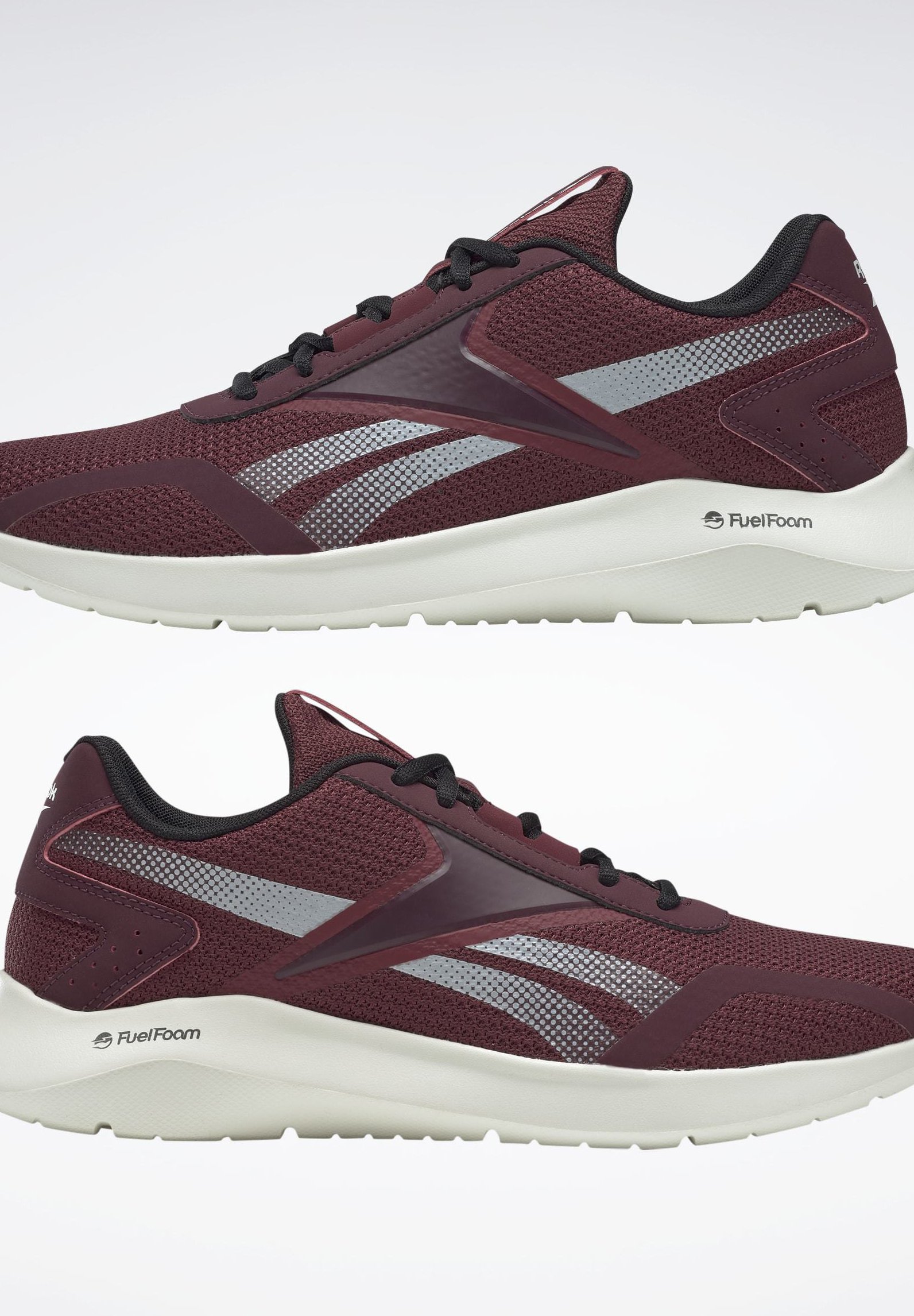 Reebok REEBOK ENERGYLUX 2 SHOES - Nøytrale løpesko - burgundy Reebok REEBOK ENERGYLUX 2 SHOES - Nøytrale løpesko - burgundy