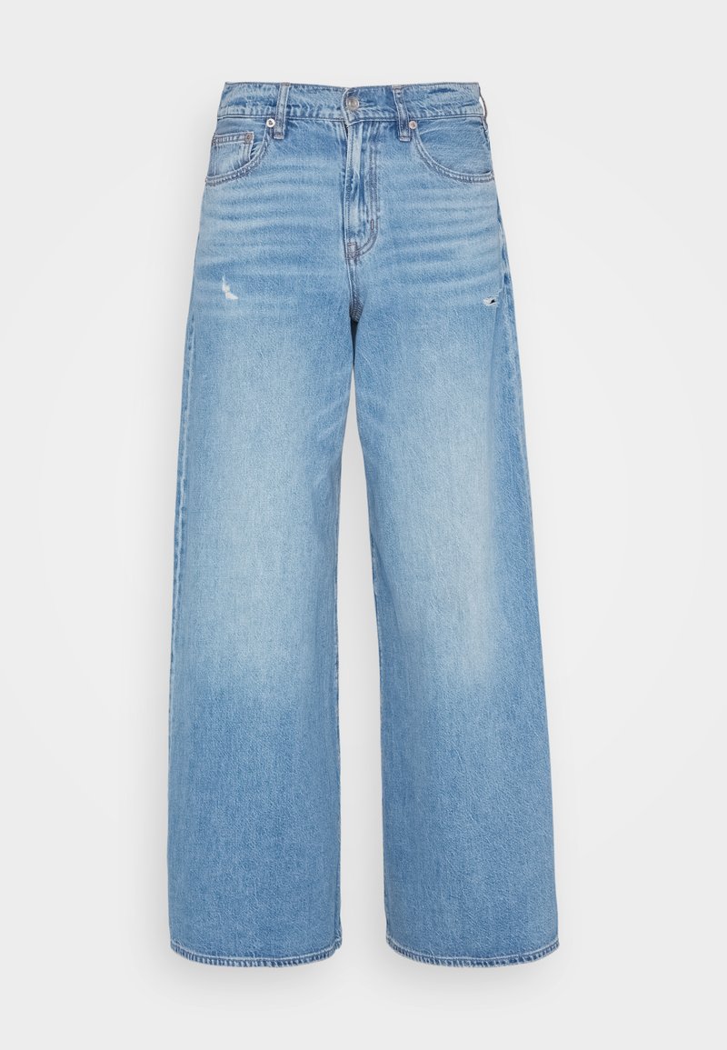 AMERICAN EAGLE Relaxed fit jeans blauw denim/bluedenim