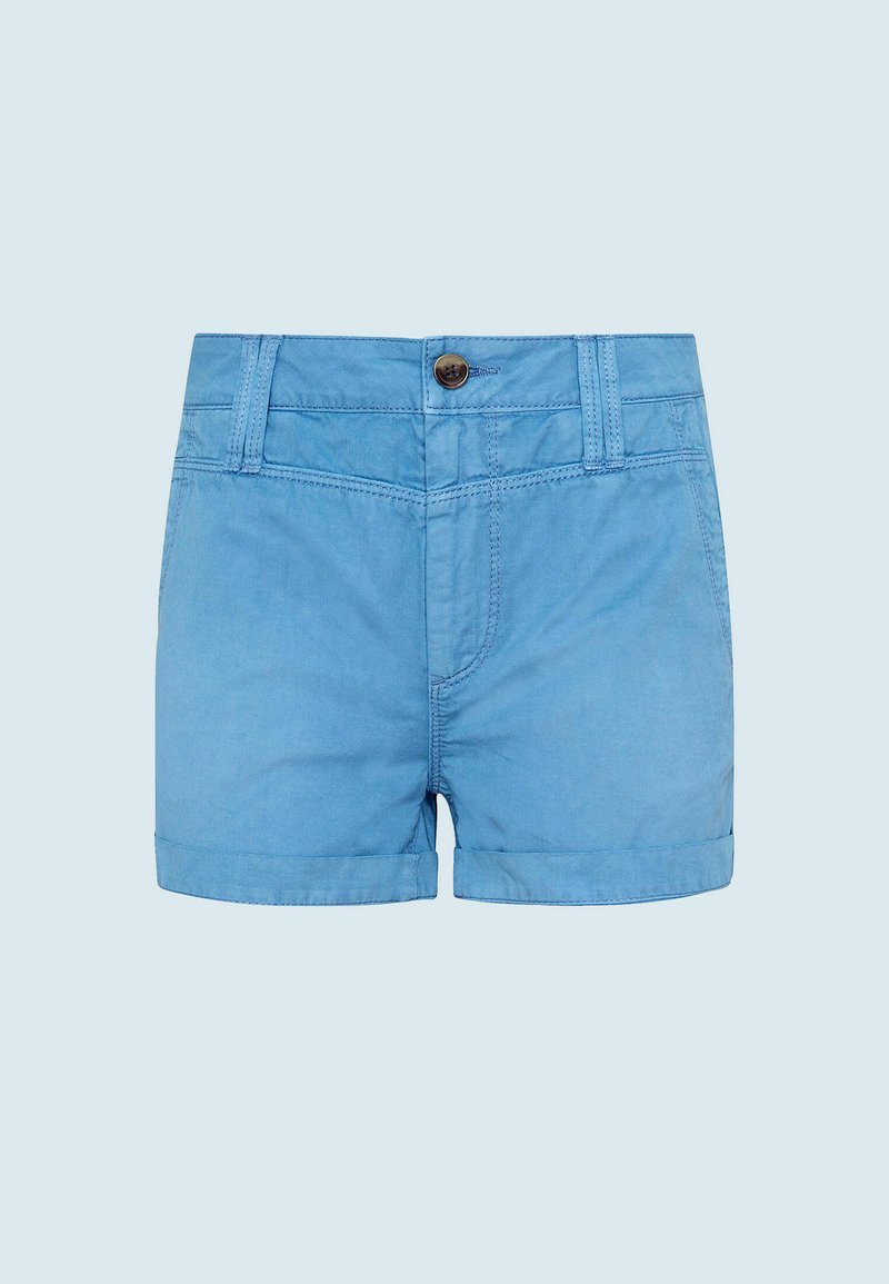 Pepe Jeans Shorts blauw
