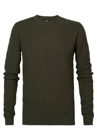 Niet geselecteerd, green