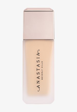 Anastasia Beverly Hills IMPECCABLE BLURRING SECOND SKIN MATTE FOUNDATION - Base de maquillaje - shade 5 - 1.5n