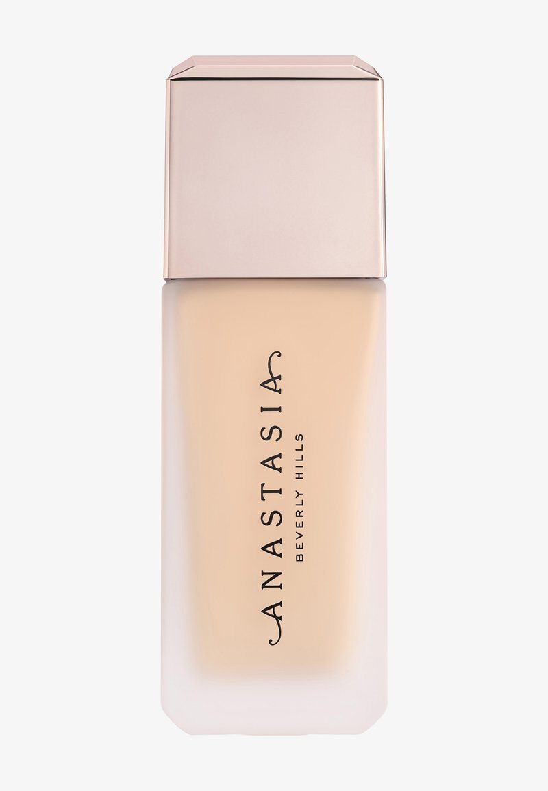 Anastasia Beverly Hills - IMPECCABLE BLURRING SECOND SKIN MATTE FOUNDATION - Base de maquillaje - shade 5 - 1.5n, Ampliar