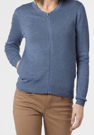 Vest - light blue