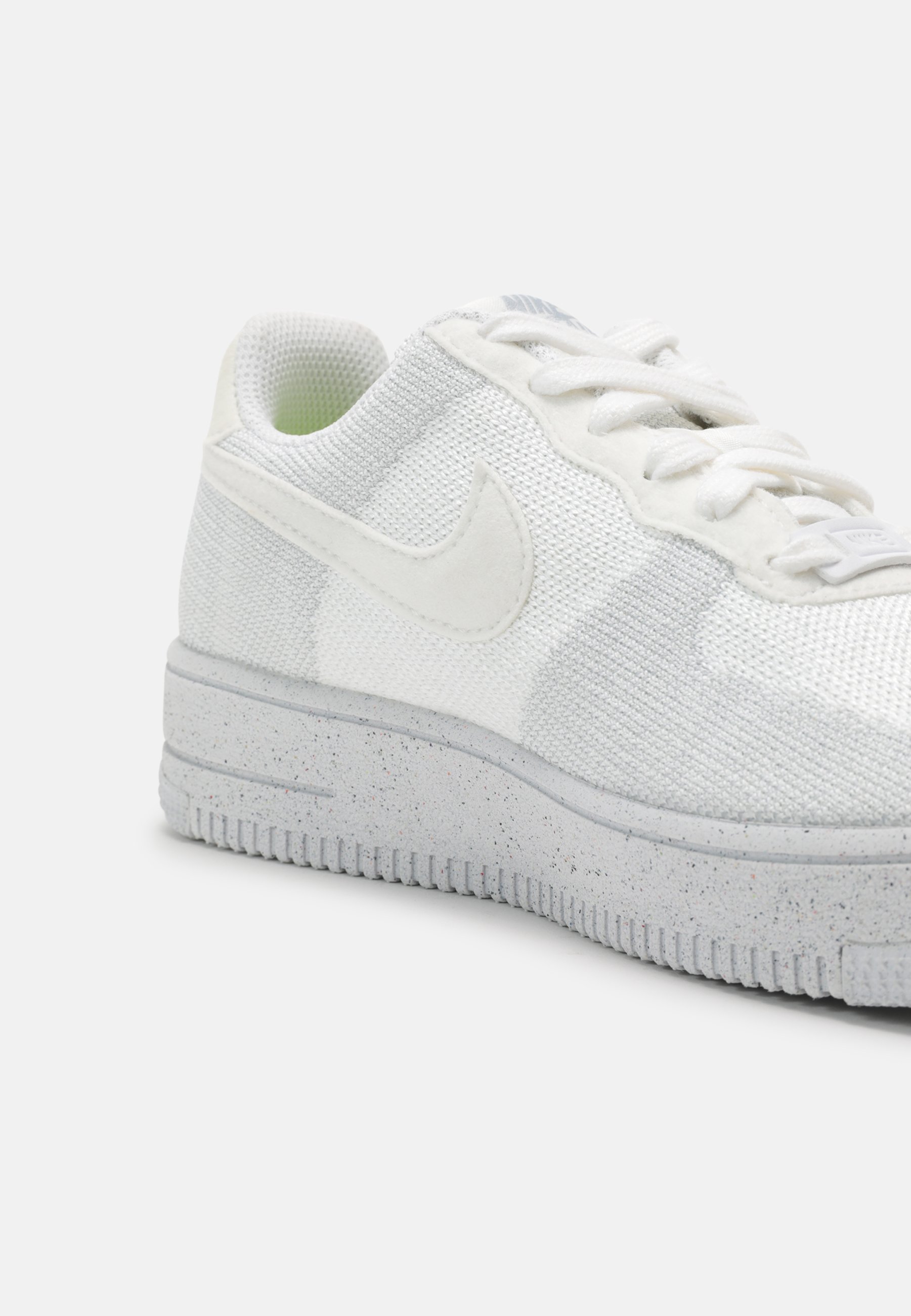 Nike Air Force 1 Recycled Wool Smoke Grey | Release | Dead Stock Sneakerblog