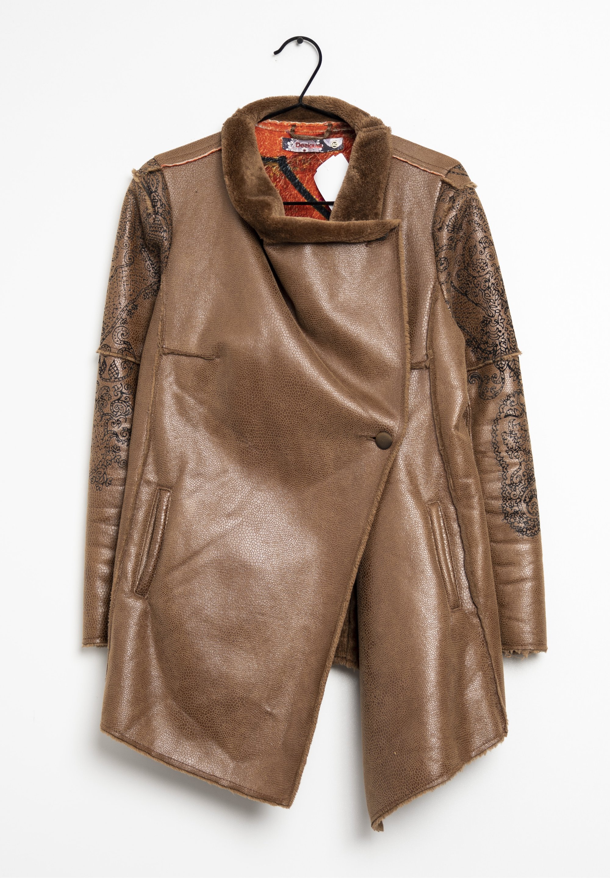 Jacket Chaqueta Desigual Niña Desigual Rebajas Abrigos Desigual