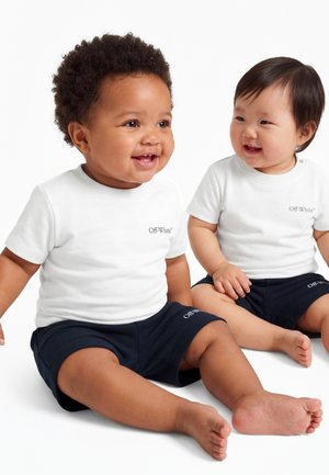 OFF-WHITE, UNISEX SET, biały