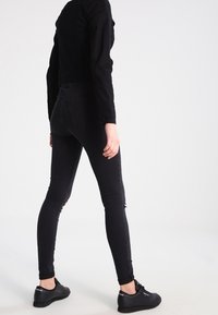 Even&Odd Farkkutakki - black denim