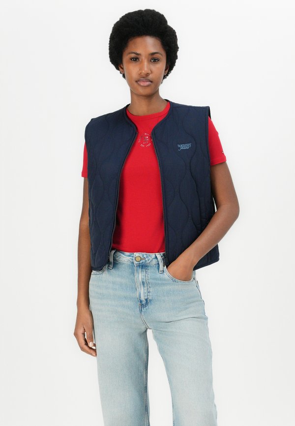 ONION QUILT VEST - Waistcoat3