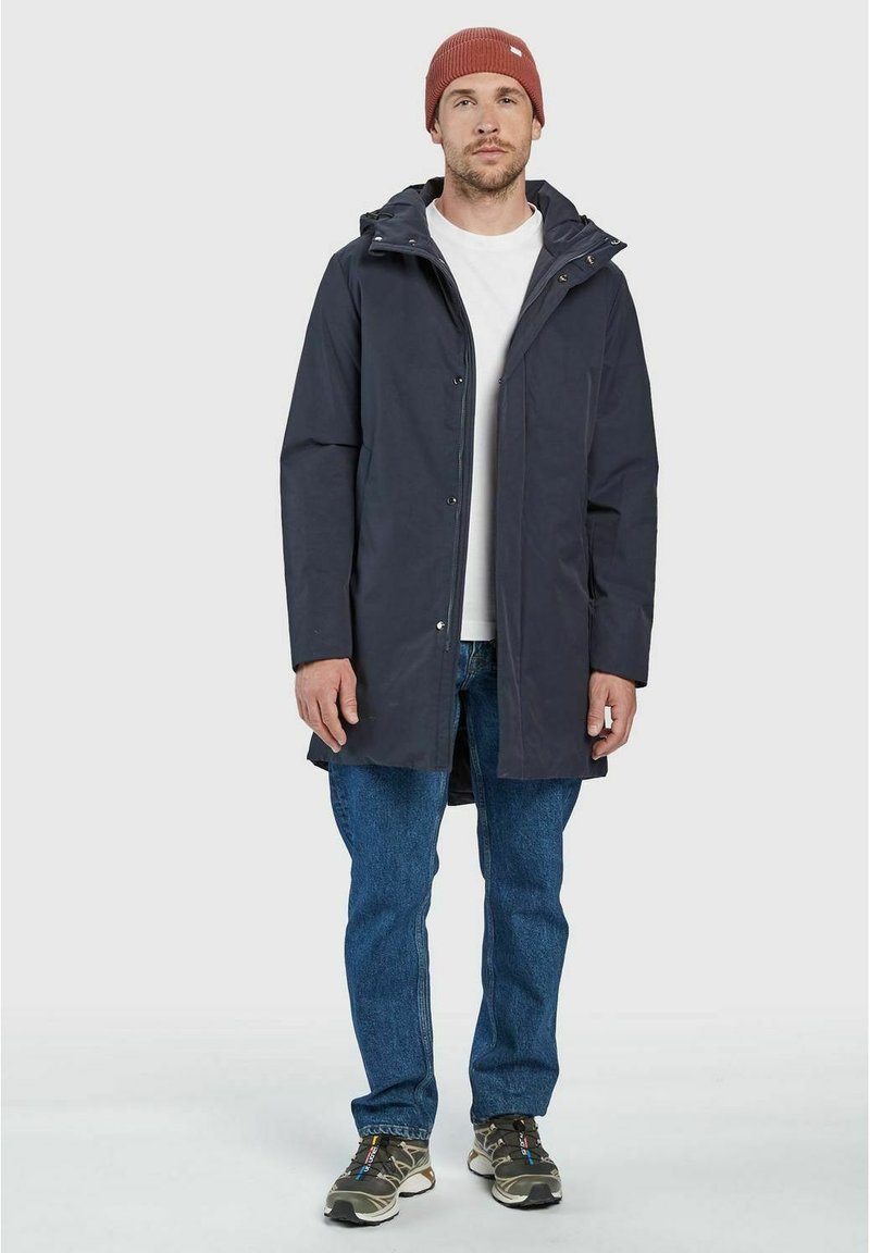 Gabba Parka donkerblauw