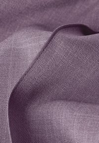 GOLDNER CARLA KNITTERARME  MIT SILVERFRESH-AUSRÜSTUNG - Stoffhose - rosewood